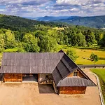Dom wakacyjny Loft Na Stodole Z Jaskinią - Osada Jaworzyny *