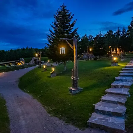 Loft Na Stodole Z Jaskinia Spa - Osada Jaworzyny Holiday home *