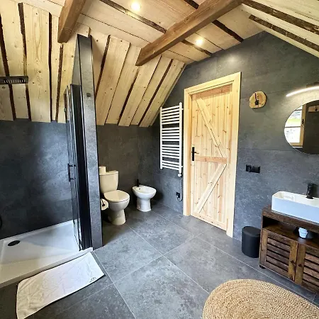 Loft Na Stodole Z Jaskinia - Osada Jaworzyny * Zawadka (Myslenice)