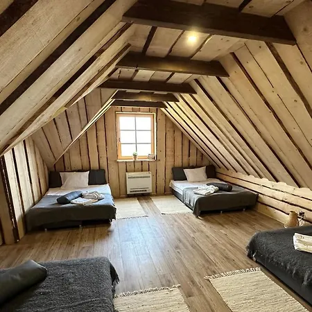 Loft Na Stodole Z Jaskinia - Osada Jaworzyny *