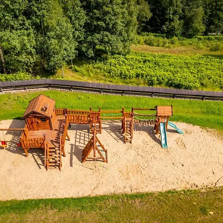 Loft Na Stodole Z Jaskinia - Osada Jaworzyny