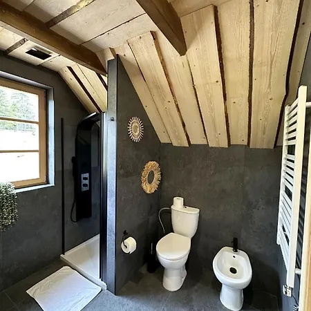 Loft Na Stodole Z Jaskinia - Osada Jaworzyny Prázdninový dům