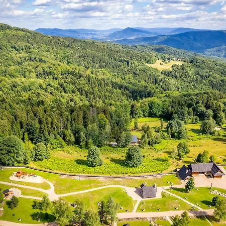Loft Na Stodole Z Jaskinia Spa - Osada Jaworzyny Holiday home Zawadka (Myslenice)