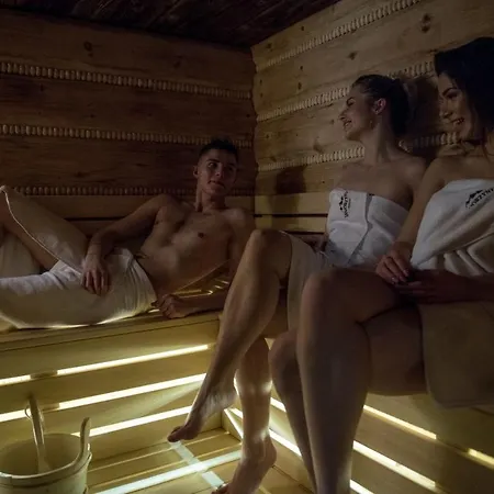 Loft Na Stodole Z Jaskinia - Osada Jaworzyny Prázdninový dům