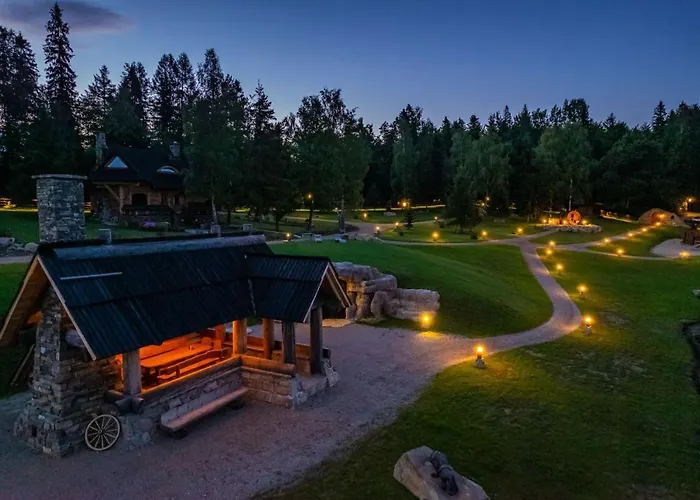 Holiday home Loft Na Stodole Z Jaskinia Spa - Osada Jaworzyny Zawadka (Myslenice)