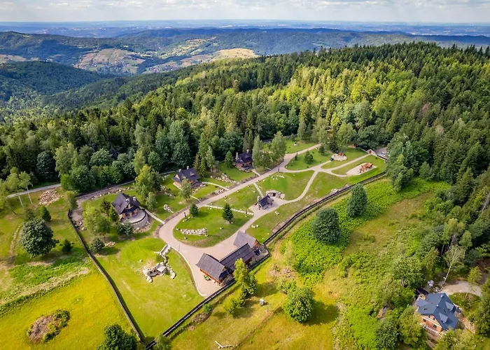 Loft Na Stodole Z Jaskinia Spa - Osada Jaworzyny *