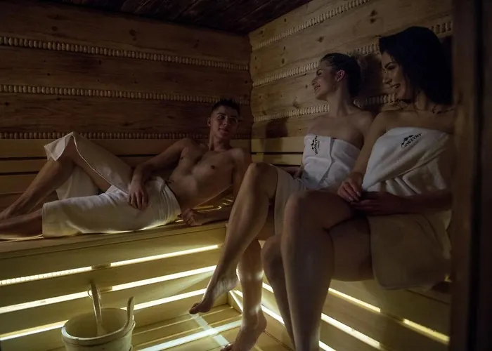 Loft Na Stodole Z Jaskinia Spa - Osada Jaworzyny Holiday home