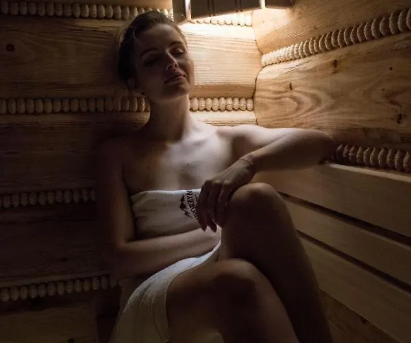 Loft Na Stodole Z Jaskinia Spa - Osada Jaworzyny