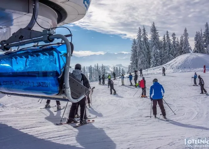 Loft Na Stodole Z Jaskinia Spa - Osada Jaworzyny *