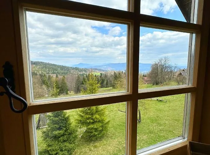 Loft Na Stodole Z Jaskinia Spa - Osada Jaworzyny Holiday home Zawadka (Myslenice)